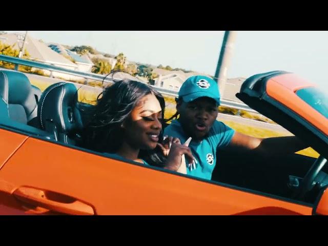 CASH B - DROP TOP {Official Music Video}