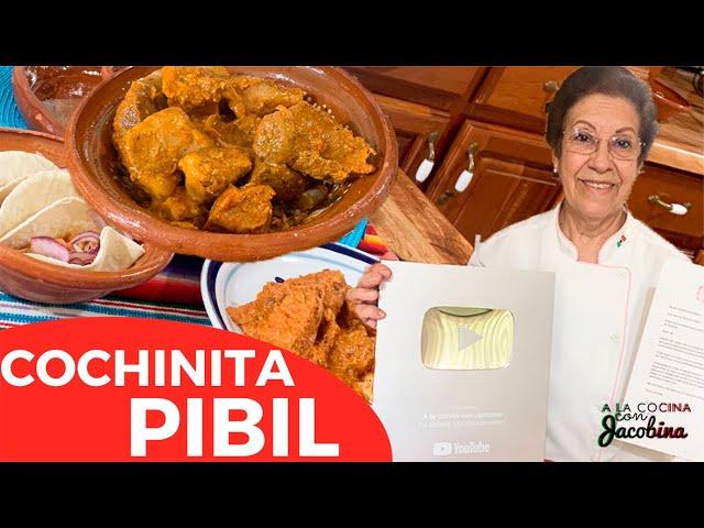 Cómo hacer COCHINITA PIBIL