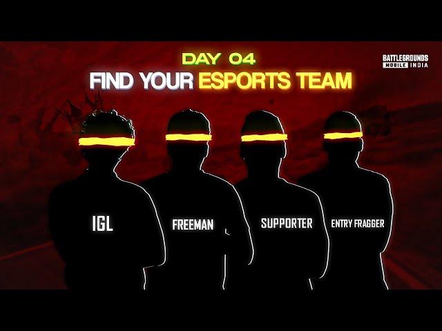 How To Find Your Esports Team | ESports Roadmap Day 4 | Xpert Gaming