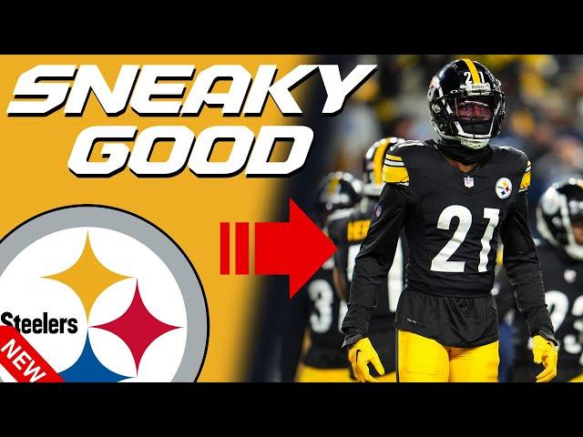 Pittsburgh Steelers Next Great Talent Emerging