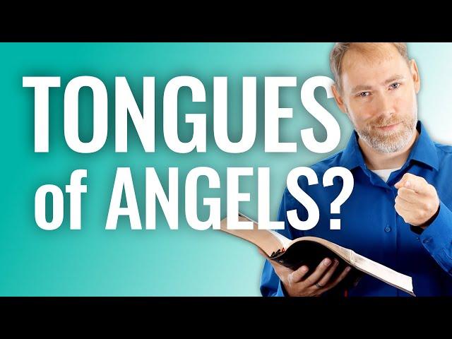 "Speaking in tongues"—What does the Bible say?