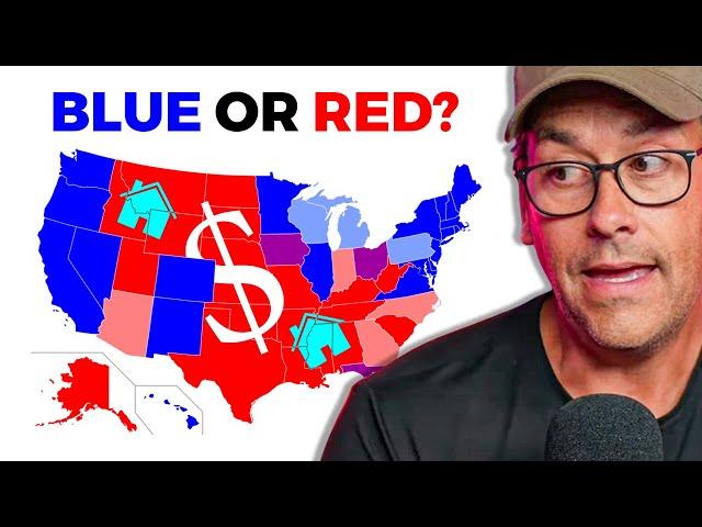 Blue States vs Red States for Real Estate Investing | Morris Invest