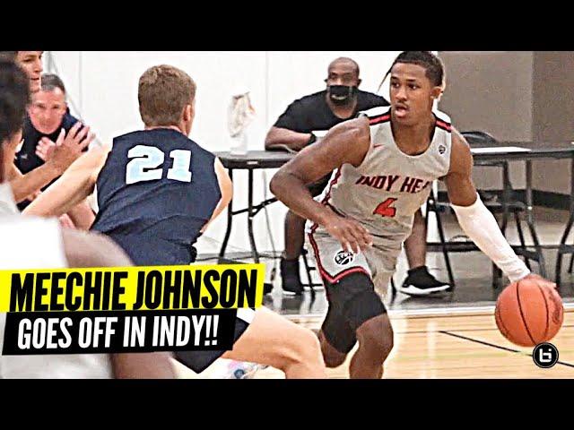 MEECHIE JOHNSON & BLAKE WESLEY GOES OFF IN INDIANAPOLIS! FULL HIGHLIGHTS