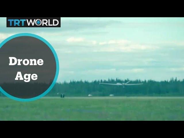 World entering new military ‘drone age’