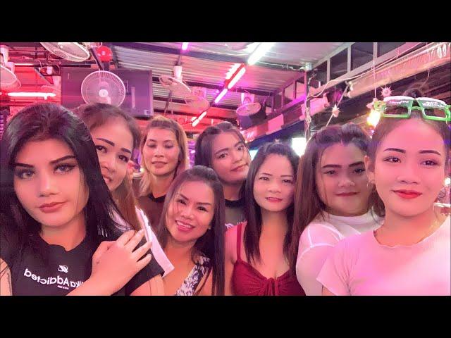 Sexy bar Pattaya live  stream
