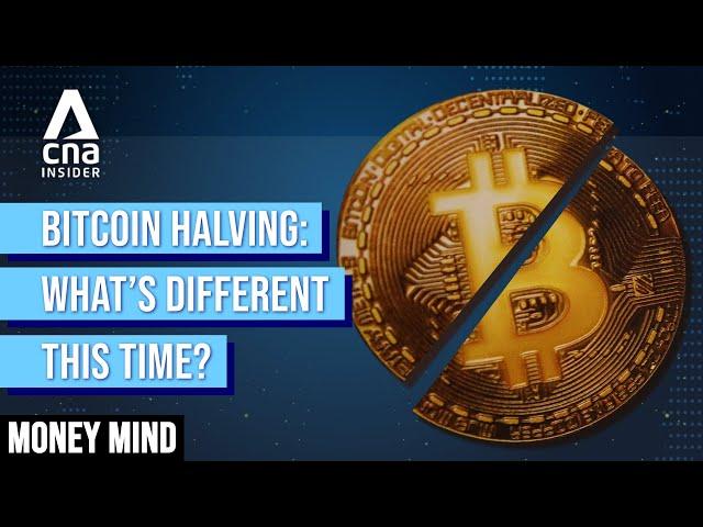 Where's Bitcoin’s Price Headed After Halving In 2024? | Money Mind | Bitcoin