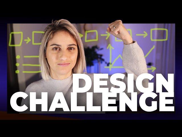 INTERVIEW TIPS: the Design Challenge