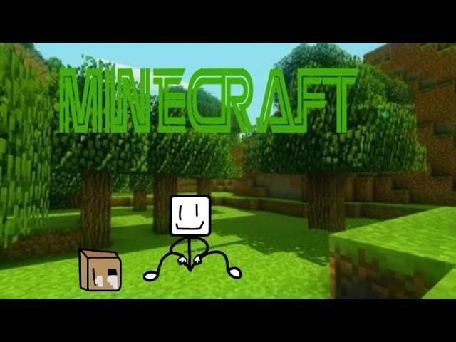 тот самый новичок в Майнкрафте (часть 5) финал #animation #minecraft