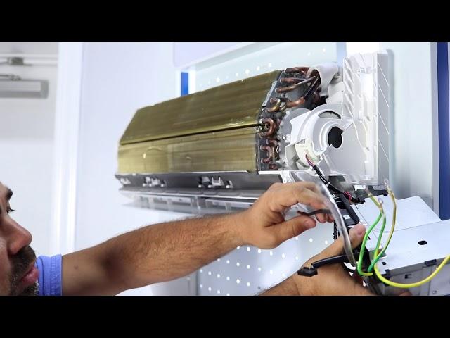 How to Replace a MRCOOL Ductless Mini Split Fan Motor