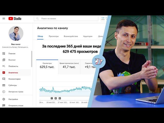 ТВОРЧЕСКАЯ СТУДИЯ YOUTUBE | Монетизация и зароботок на ютубе | Алексей Аль-Ватар