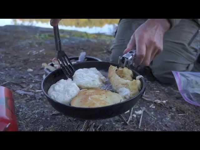 Camp Kitchen Etiquette