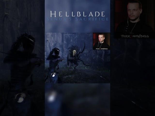 Hellblade: Senua's Sacrifice - Как красиво! Невыносимо!