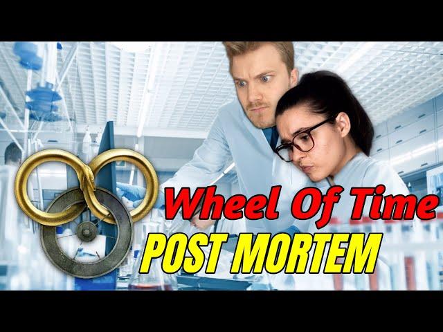 WHEEL OF TIME POST MORTEM ft. Merphy Napier (+ Tier List)