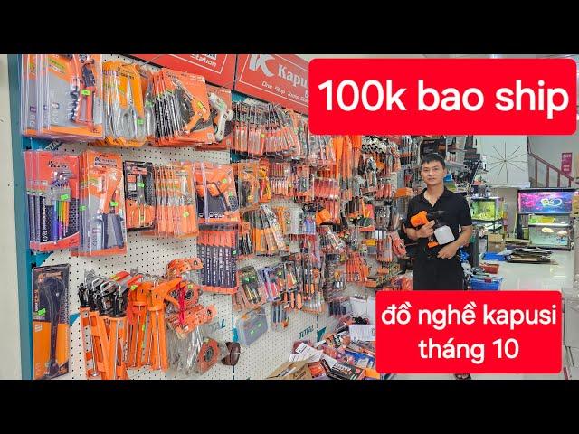 [100K BAO SHIP]SIÊU SALE GIẢM GIÁ KAPUSI JAPAN THÁNG 10/2024 0378539922 (7/10/2024)