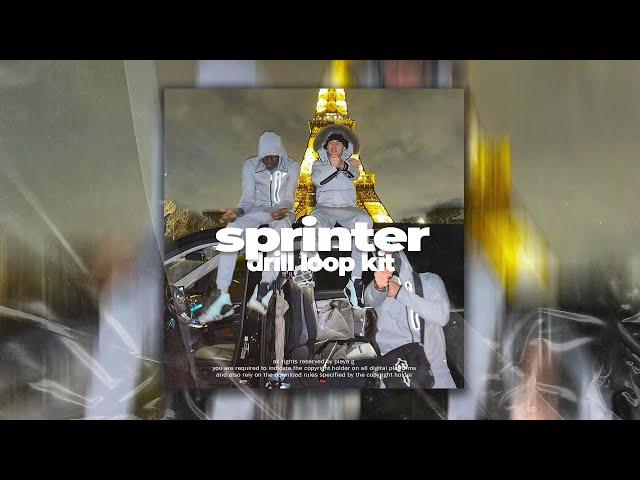 (FREE) UK Drill Loop Kit | Sample Pack - "Sprinter" inspired by Central Cee, Fivio Foreign