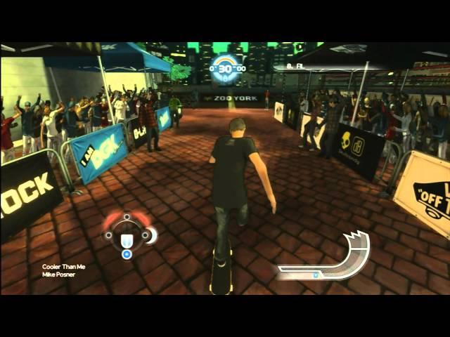 CGR Undertow - TONY HAWK: SHRED for Xbox 360 Video Game Review