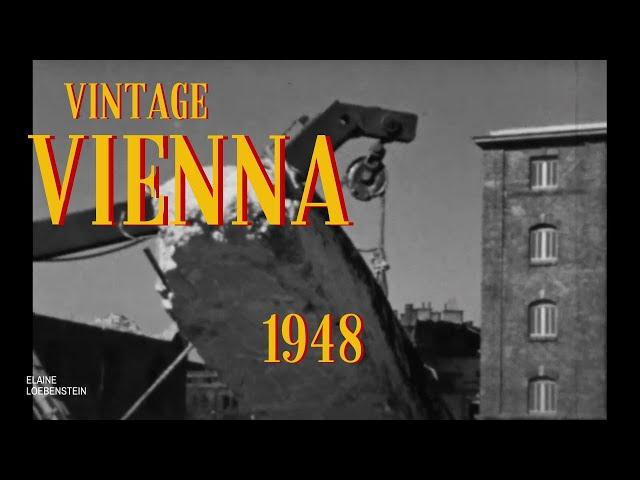 Vintage Vienna 1948: REBUILDING ARSENAL