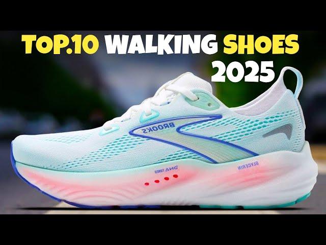 Top 15 Best Walking Shoes for 2025