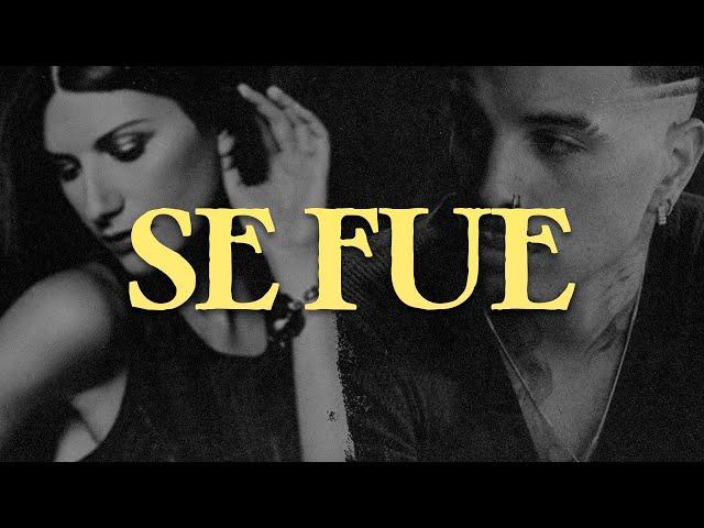 Rauw Alejandro & Laura Pausini - Se Fue (Letra)