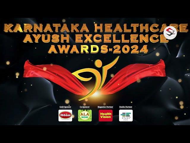 Ganesan M | Signature Media House Presents Karnataka Healthcare Ayush Excellence Awards 2024..