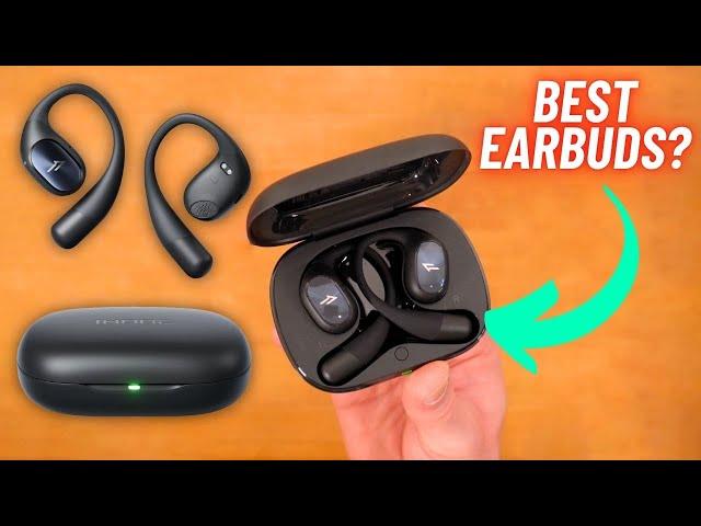 1MORE S31 Open-Ear Headphones // MOST Comfortable Earbuds?