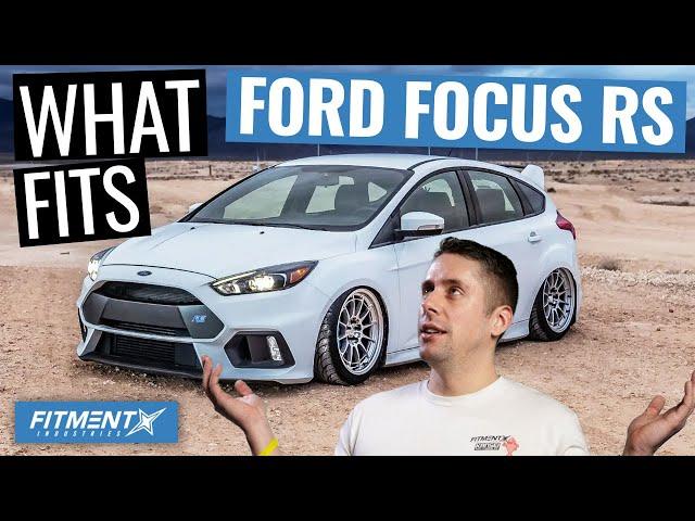 What Fits a Ford Focus RS