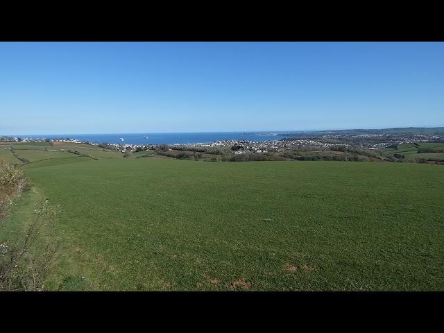 The View from Beacon Hill, Paignton