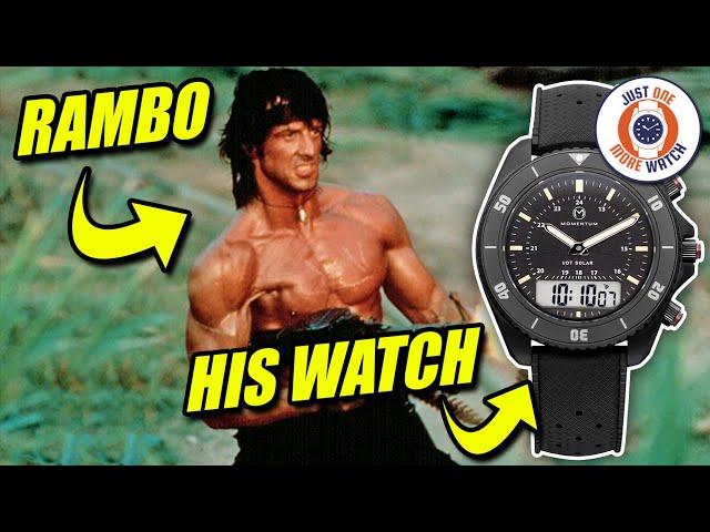 Iconic Movie Watch For Under $400!