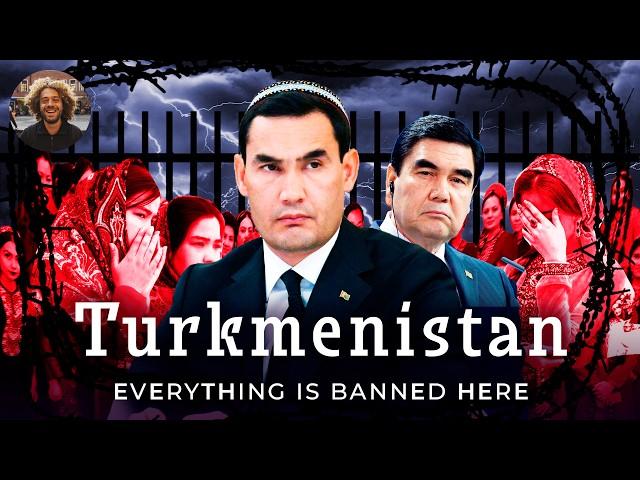 Turkmenistan: Country of Prohibitions | Ridiculous Laws and Whims of the President