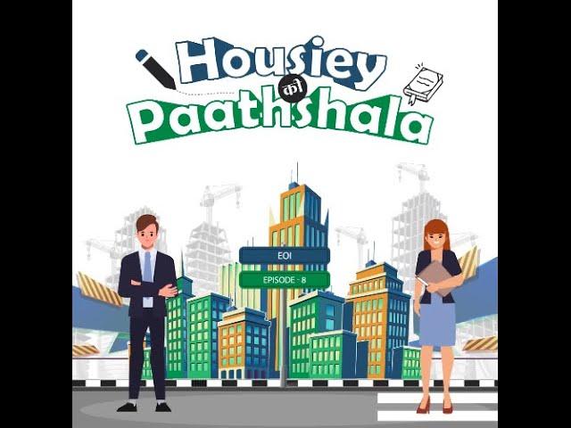 Expression of Interest Real Estate | Housiey Ki Pathsala #shorts #realestatetips #propertytips