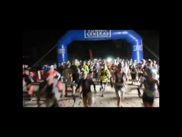 Trail des Balcons d'Azur 2014