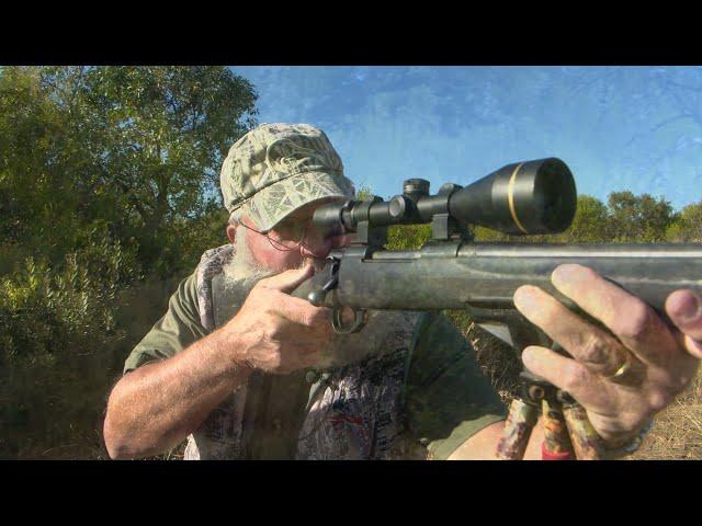 Rod's North West Adventure: Memorable Sable Hunt