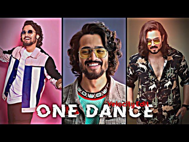 DHINDORA - ONE DANCE VELOCITY EDIT | VELOCITY EDIT | BHUVAN BAM EDIT | RC Edits