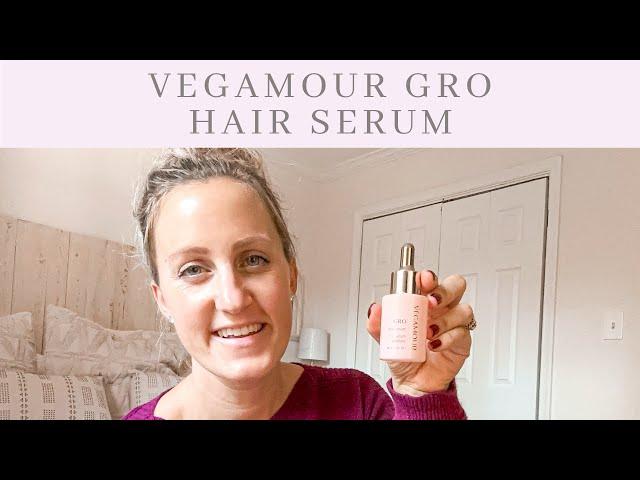 Vegamour Gro Hair Serum
