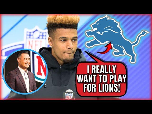 BIG SURPRISE ANNOUNCEMENT! EQUANIMEOUS ST. BROWN SURPRISED EVERYONE! DETROIT LIONS NEWS