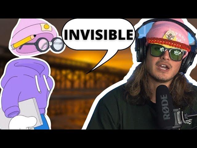 INVISIBLE FRIENDS NFT Brutally Honest REVIEW ep. 32 (MOST HYPED NFT PROJECT)