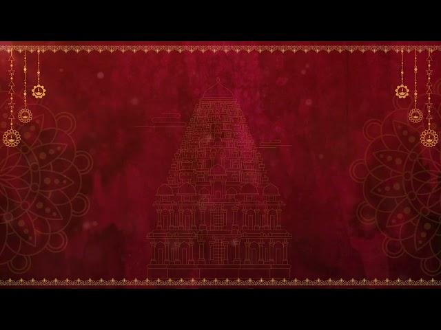 Temple background video | Indian Traditional Background Video | Temple Background Video Effects hd