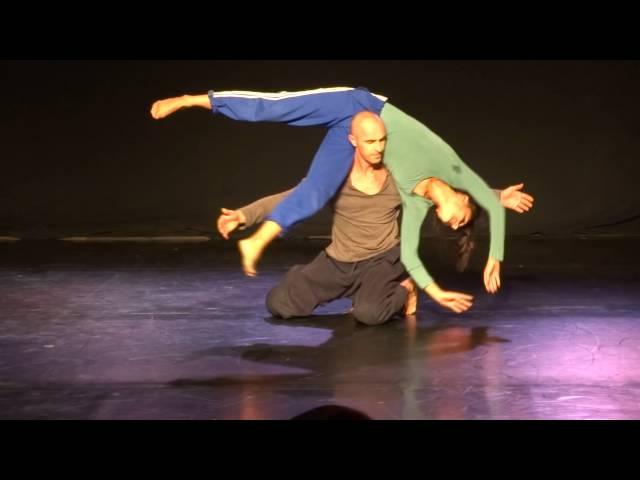 Gogolfest 2016 contact improvisation