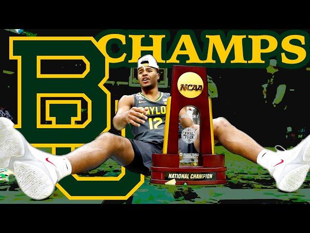 How Baylor won the National Championship