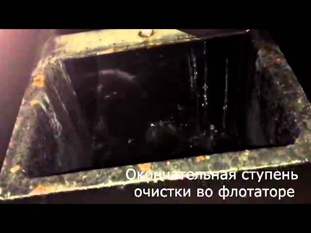 Локальные очистные сооружения