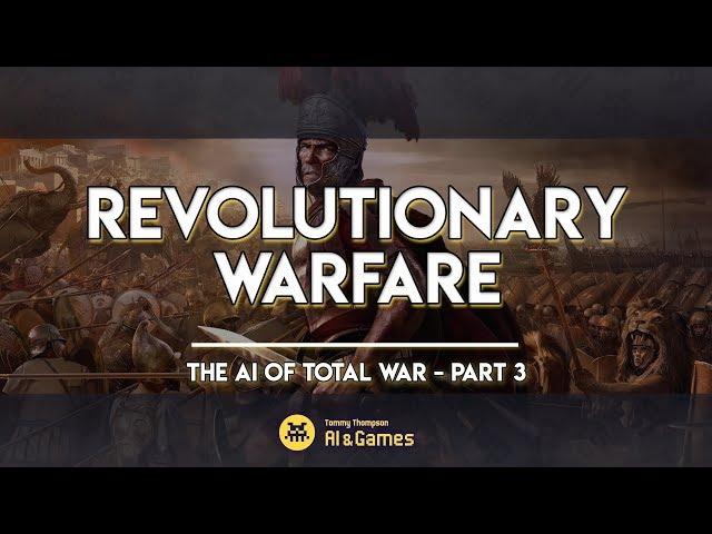 The Campaign AI of Total War: Rome II | AI and Games #23
