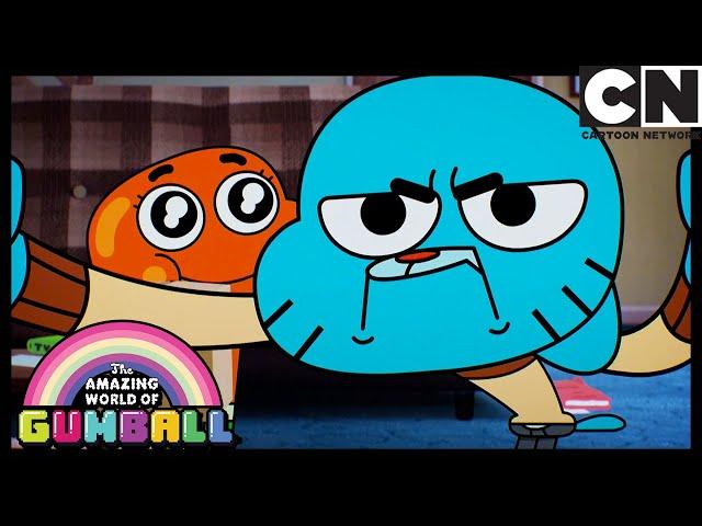 When Things Are Left To The Imagination | The Box | Gumball | Cartoon Network