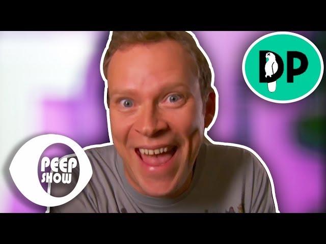 Jez's 'NEW LOW' Moments | Peep Show | Absolute Jokes