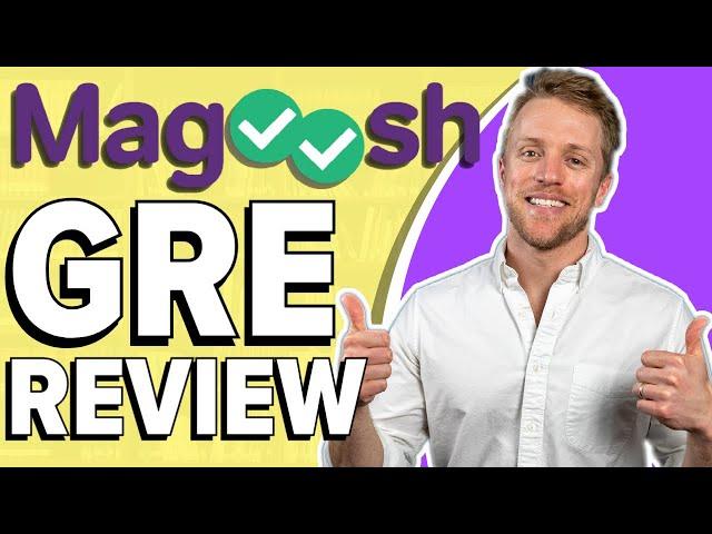 Magoosh GRE Prep Review (Is It Worth It?)