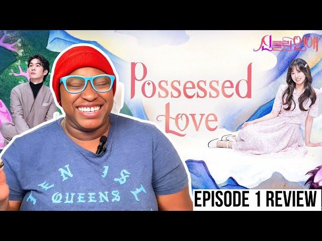 Even Fortune Tellers Fall in Love! POSSESSED LOVE ~ Episode 1 Review | DISBYDEM