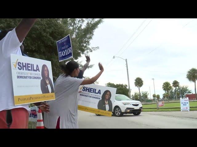 Voters cast ballots in special election to determine Florida's 20th Congressional District