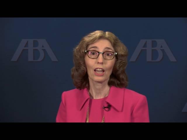 Celebrate Pro Bono with ABA President Linda Klein