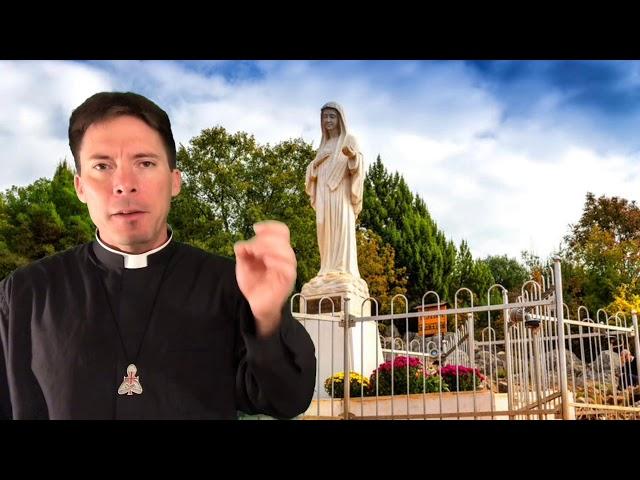 Medjugorje: THE 10 SECRETS - Fr. Mark Goring, CC