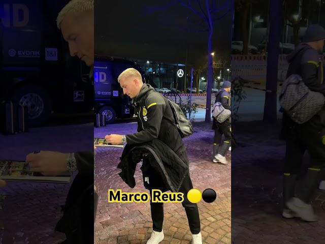 Marco Reus 🟡️ #borrusiadortmund #marcoreus #bvb #bvb09 #bundesliga #darmstadt98