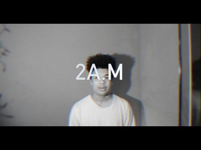 Colin Fuller - 2A.M ( Performance Video )